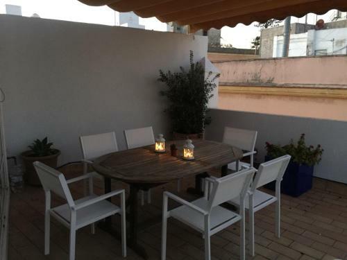 Apartamento La Terraza de San Pedro