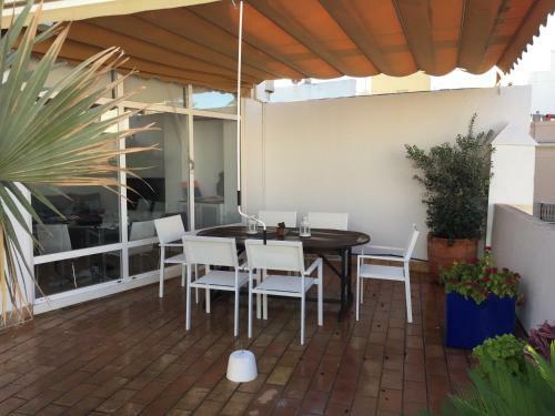 Apartamento La Terraza de San Pedro