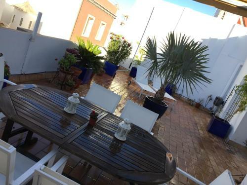 Apartamento La Terraza de San Pedro