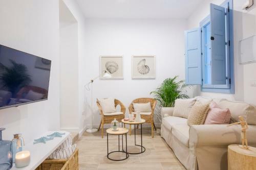 Blue Window Nuevo Apartamento C�diz Centro