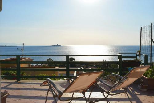 Apartamento Tramonto Blu