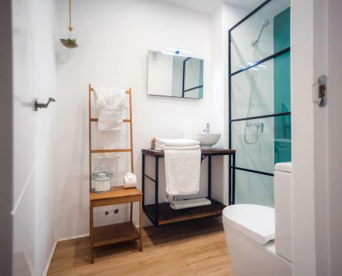 Santo Tom�s Deluxe Apartment