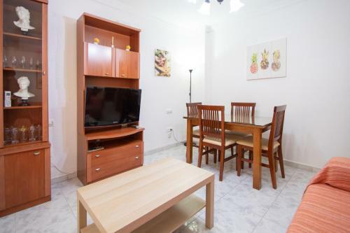 Apartamento Candari Playa En Cadiz