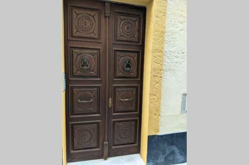 Lindo Apartamento En El Corazon de Cadiz