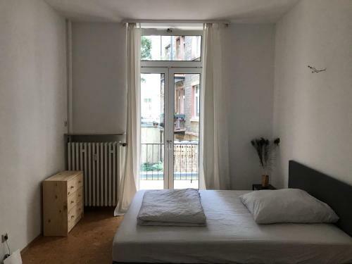 Apartamento L8 Street Theaterviertel - 120sqm