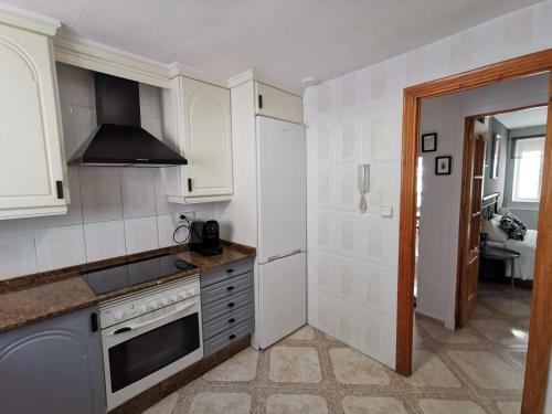 Apartamento Arteaga- Two Rooms With Queen Bed