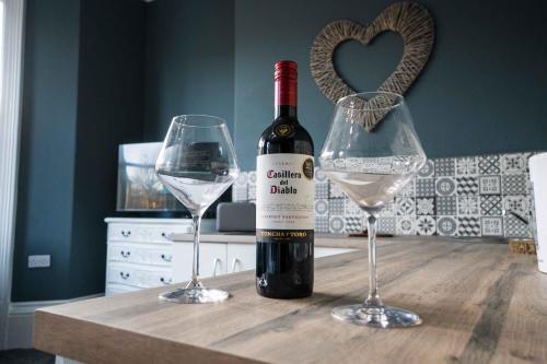 Apartamento Westbourne Villas Suite 4