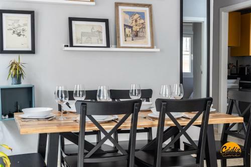 Apartamento Casa Arco�ris - Wifi - Petfriendly - Ecofriendly