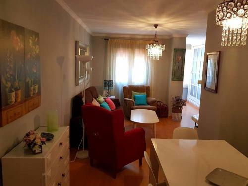 Apartamento Cortadura Beach