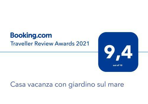 Apartamento Casa Vacanza Sul Mare Da Tommaso