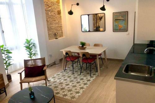 Apartamento Gatu Villa Libertad