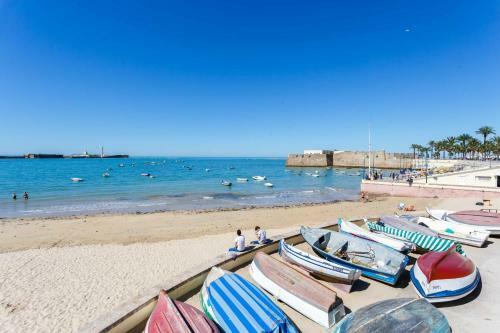 Apartamento El Noble By Cadiz4rentals