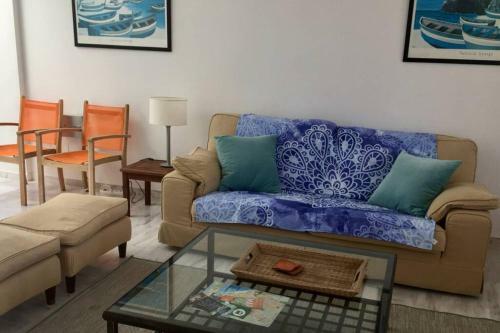 Eclipse de Mar: Cozy Beach Home, Costa de La Luz