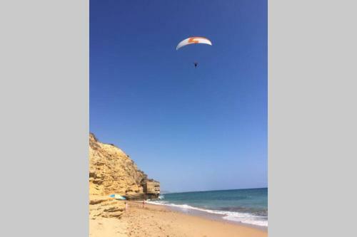 Eclipse de Mar: Cozy Beach Home, Costa de La Luz
