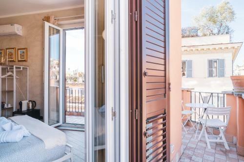 Hostal Golden Rooms Piazza Di Spagna