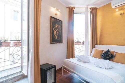 Hostal Golden Rooms Piazza Di Spagna