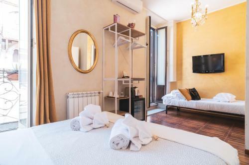 Hostal Golden Rooms Piazza Di Spagna
