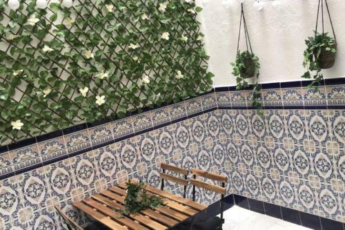Apartamento El Patio de San Isidro