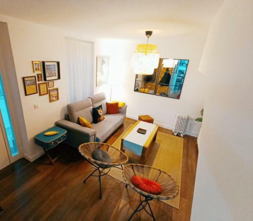 Apartamento Gatu El Sitio de C�diz
