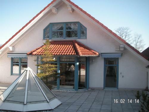 Apartamento Landpension Germania