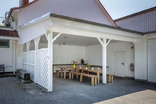 Apartamento Landpension Germania
