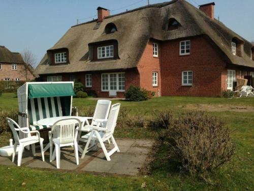 Apartamento Haus Bornholm Whg Anemone
