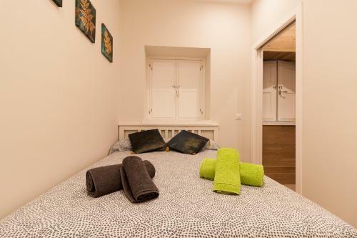 Apartamento - Patio 1812