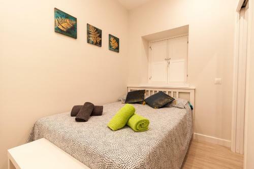 Apartamento - Patio 1812