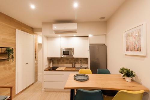 Apartamento - Patio 1812