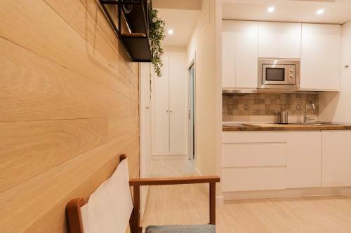 Apartamento - Patio 1812