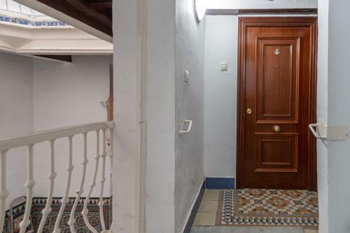 The Entresuelo de C�diz Apartment