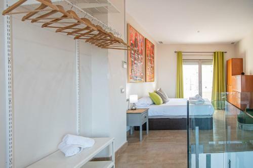 Apartamento Loft Space - Time In C�diz