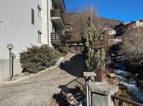 Apartamento Trilocale Au Soleil