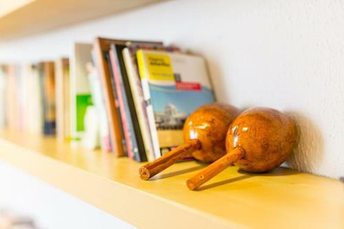 Apartamento La Casa de El P�pulo
