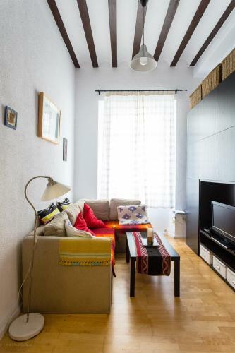 Apartamento La Casa de El P�pulo