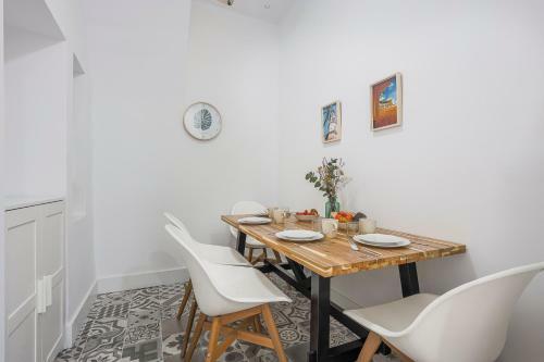 Apartamento C�diz Teniente And�jar