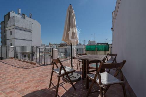 Apartamento �tico General Menacho (Enjoy)
