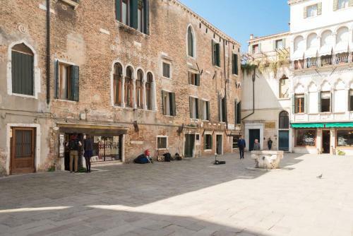 Apartamento Venice In The House