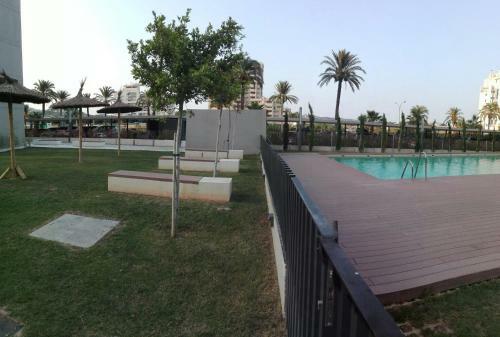 Apartamento Mirador de Calpe