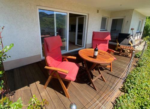 Apartamento Ferienwohnung Traumblick