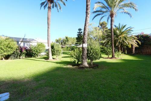 Apartment In Calpe With 3 Bedrooms And 2 Bathrooms.