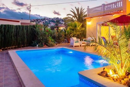 Villa Hayahay With Private Pool & Amazing View