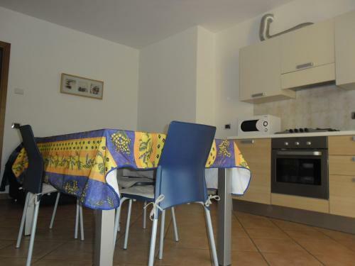 Apartamento Residence Letizia