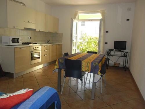 Apartamento Residence Letizia