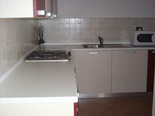 Apartamento Residence Letizia