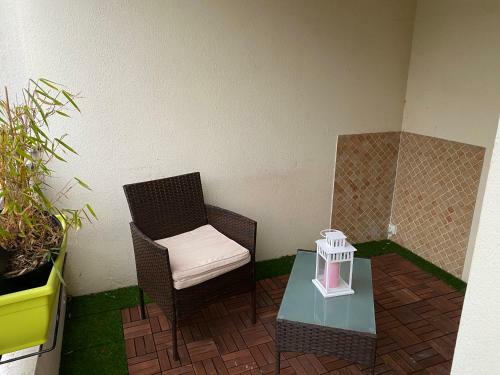 Apartamento La Pause Du Bouscat