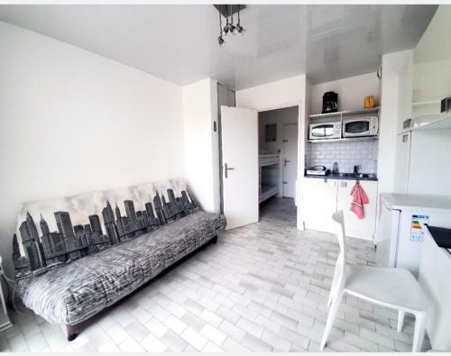 Apartamento Studio Cabine Le Grau Du Roi 6 Min de La Plage � Pied