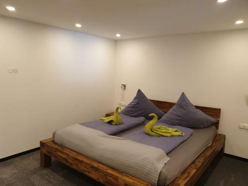 Apartamento Ferienwohnung Vier Pfoten App" Mina"