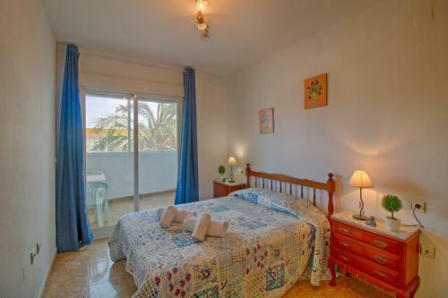 Holiday Apartment Albamar
