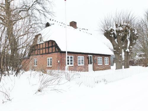 Reetdachhaus - Frau Schr�ders